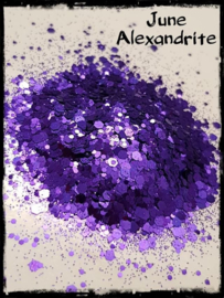 June Alexandrite