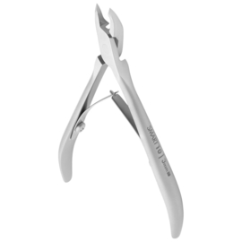 Staleks Pro - Cuticle Nipper 'SMART 10 / 3mm' (QUARTER JAW)