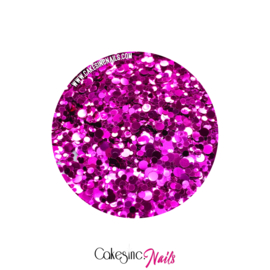 Glitter.Cakey - Flawsome 'METALLIC DOTS'
