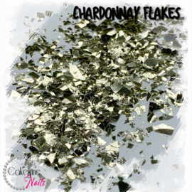 Glitter.Cakey - Chardonnay Flakes