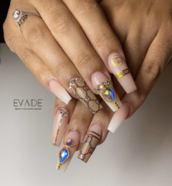 CakesInc.Nails - GG Signature 'NAIL DECALS'