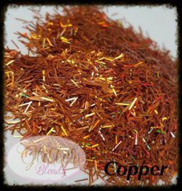 Glitter Blendz - Copper Strips