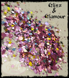 Glitter Blendz - Glitz & Glamour