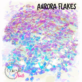 Glitter.Cakey - Aurora Flakes