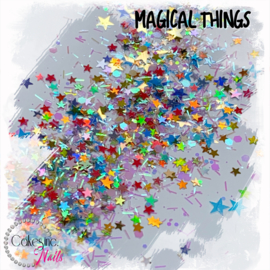 Glitter.Cakey - Magical Things