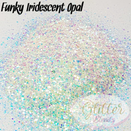Glitter Blendz - Funky Iridescent Opal