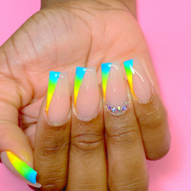 CakesInc.Nails - Neon Pigments Set