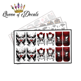 Queen of Decals - IT Chapter 2 'NEW RELEASE'