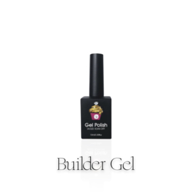 CakesInc.Nails -  Gel Polish 'Builder Gel' Clear 15ml