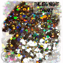 Glitter.Cakey - The Big Night 'CHUNKY PROM I'