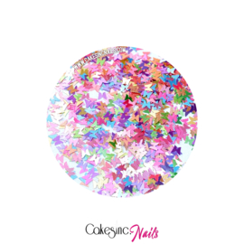Glitter.Cakey - Butterfly Garden