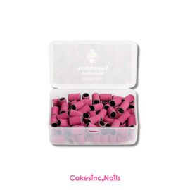 CakesInc.Nails - Roze Schuurrolletjes #240 ♥  'Fine'