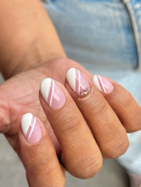 CakesInc.Nails - Natural Build 'Rose Buff'