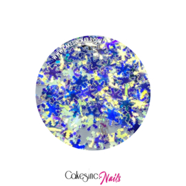 Glitter.Cakey - Diamond Snowflakes