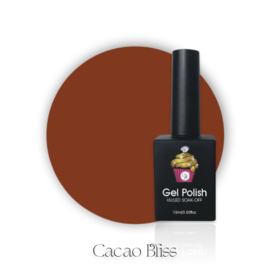 CakesInc.Nails -  Gel Polish '#009 Cacao Bliss'