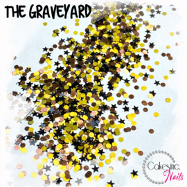 Glitter.Cakey - The Graveyard ‘HALLOWEEN I’