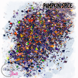 Glitter.Cakey - Pumpkin Spice