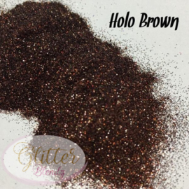 Glitter Blendz - Holo Brown