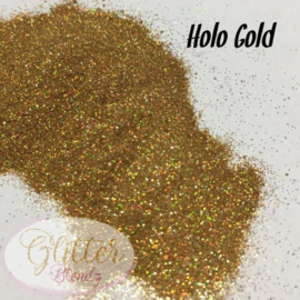 Glitter Blendz - Holo Gold
