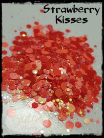 Glitter Blendz - Strawberry Kisses