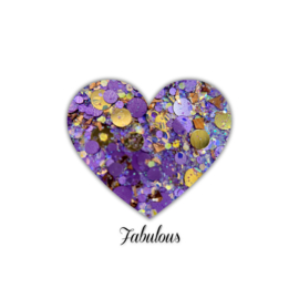 Glitter.Cakey - Fabulous (2.50g) 'CUSTOM MIXED'