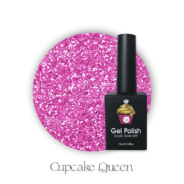 CakesInc.Nails - #026 Cupcake Queen 'Gel Polish' (15ml)