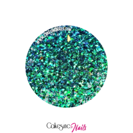 Glitter.Cakey - Apple Berry ‘CHAMELEON SHARDS’