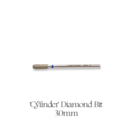 CakesInc.Nails - Cylinder 3.0mm (Diamond Bit) Medium