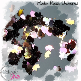 Glitter.Cakey - Holo Rose Unicorns