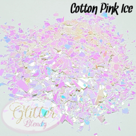 Glitter Blendz - Cotton Pink Ice