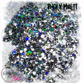 Glitter.Cakey - Phlox Multi 'THE FIERCE'
