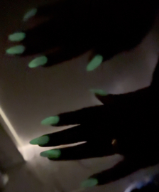 CakesInc.Nails -  Gel Polish 🤩 'Glow in The Dark Top Coat' 15ml
