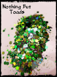 Glitter Blendz - Nothing But Toads 'HALLOWEEN SET'