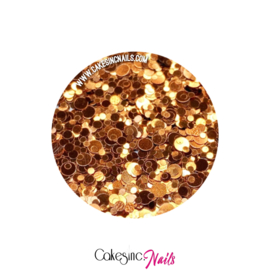 Glitter.Cakey - Ingot 'METALLIC DOTS'