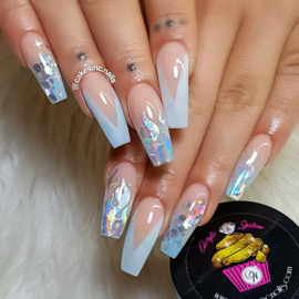 Glitter.Cakey - Twinkling Lights 'CHUNKY PROM I'