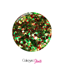 Glitter.Cakey - Christmas in Town
