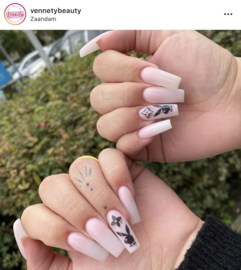 CakesInc.Nails - Playboy Mash-Up 'NAIL DECALS'