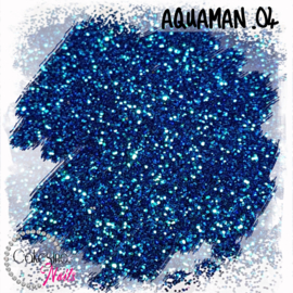Glitter.Cakey - Aquaman .04 'M/F CHAMELEON'