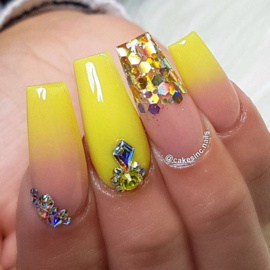 Glitter.Cakey - Treasure Island 'CUSTOM MIXED'