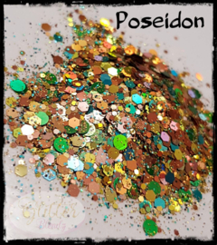 Glitter Blendz - Poseidon