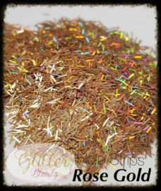 Glitter Blendz - Rose Gold Strips