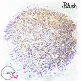 Glitter.Cakey - Blush