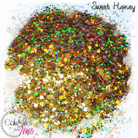 Glitter.Cakey - Sweet Honey