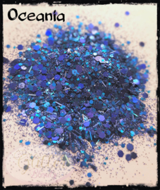 Glitter Blendz - Oceania