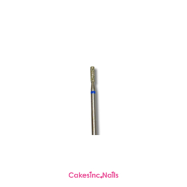 CakesInc.Nails - Cuticle Pusher 2.1mm ‘Russian Cuticle Groove Bit’ (Medium)
