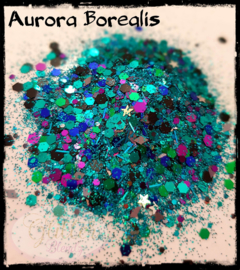 Glitter Blendz - Aurora Borealis