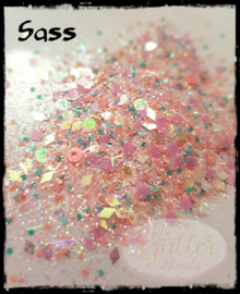 Glitter Blendz - Sass