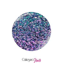 Glitter.Cakey - Aqua Asia ‘CHAMELEON SHARDS’