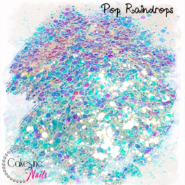 Glitter.Cakey - Pop Raindrops