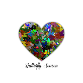 Glitter.Cakey - Butterfly Season (2.50g) 'CUSTOM MIXED'
